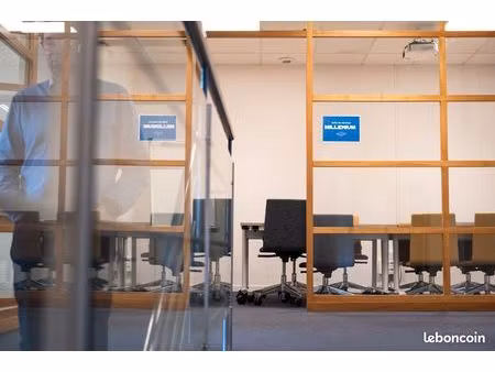 coworking le mans | bureau partagé ou privatif dès 230 ht/mois