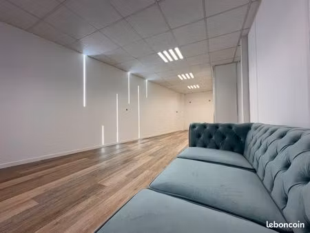 bureaux privatifs à louer dans centre d’affaires sécurisé - disponibles immédiatement