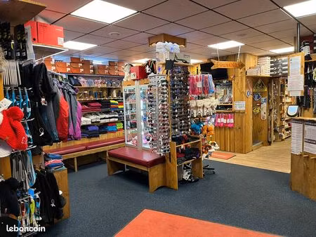 magasin de location de skis