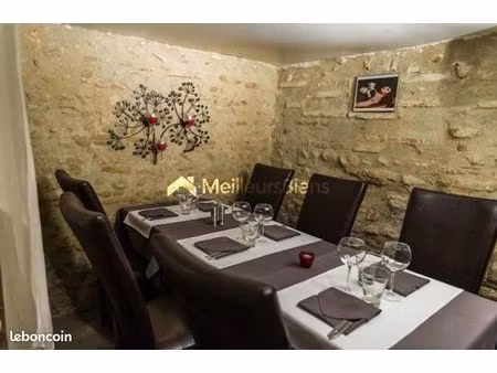 local restaurant 85 m²