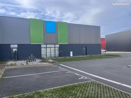 local 450 m² le mans