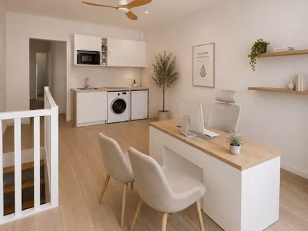 vente locaux professionnels 2 pièces 30 m² à paris 15ème (75015)  260 000 €