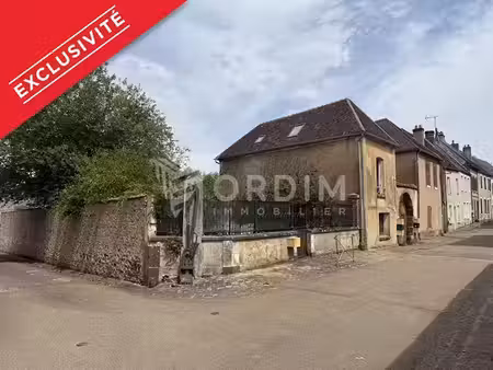 vente locaux professionnels 10 pièces 214 m² à saint-fargeau (89170)  259 000 €
