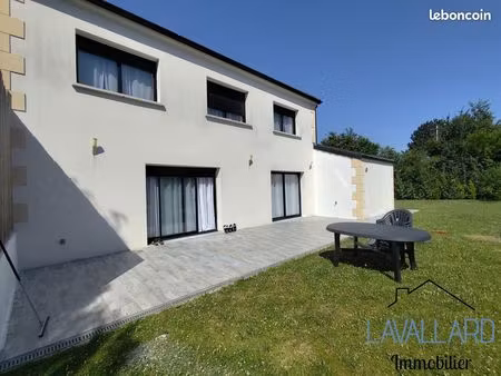 maison 6 pièces 158 m²