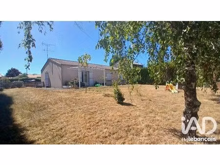 maison familiale 5 pièces 89 m²