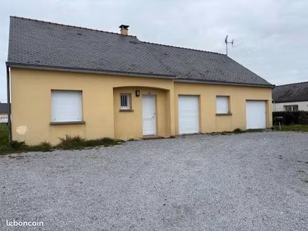 maison 4 pièces 89 m²
