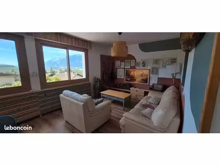 maison familiale entièrement rénovée – vue panoramique