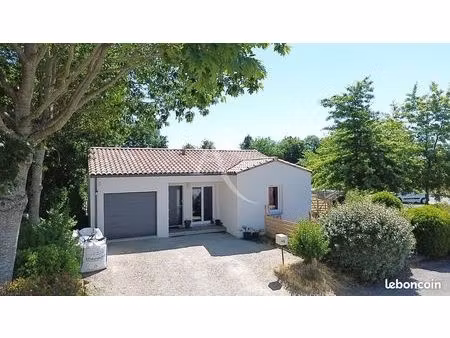 maison 3 pièces 72 m²