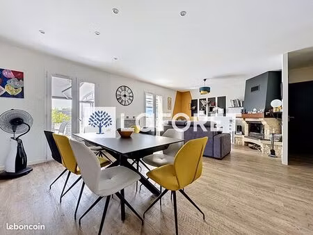 maison 4 pièces 107 m²