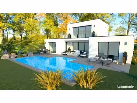 maison 7 pièces 140 m²