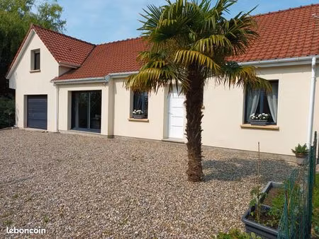 maison individuelle récente
