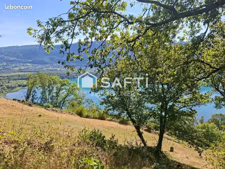 terrain 2594 m² conjux