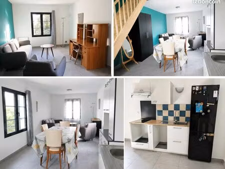 appartement - 50 m2 à fontainebleau