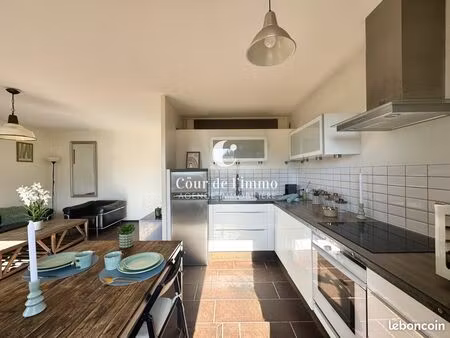 appartement 3 pièces 64 m²