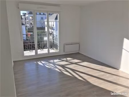 appartement 3 pièces 58 m²
