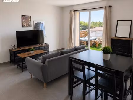 location appartement t2