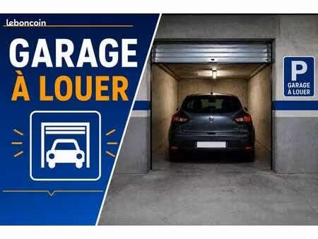 garage/box 14 m² vertou