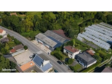 local 600 m² camon
