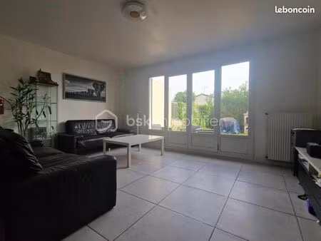 maison 6 pièces 111 m²