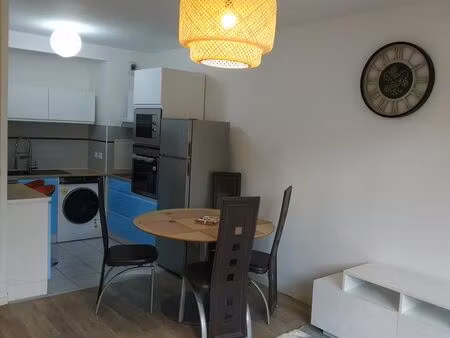 appartement à louer à 10 min de cdg