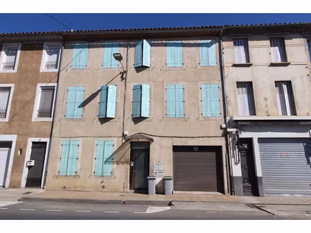 vente immeuble 0 pièces 220 m² à limoux (11300)  242 000 €
