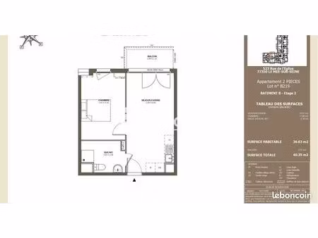 apartment