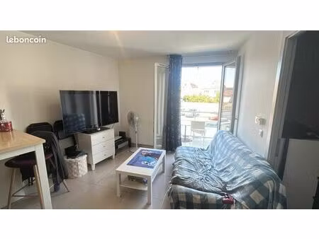 location appartement meublé