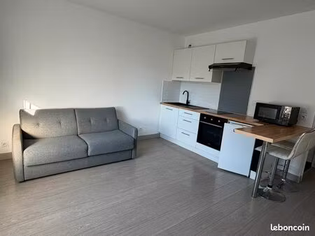 studio 27m2 villeparisis