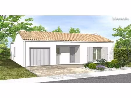 maison 4 pièces 90 m²