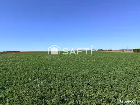 terrain 22395 m² angliers