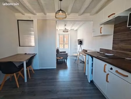 appartement t2 meublé