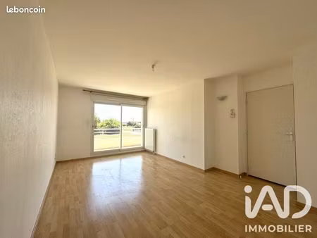 appartement 2 pièces 47 m²