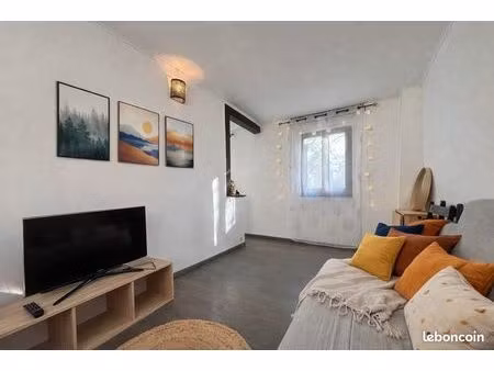 maison 2 pièces 30 m²