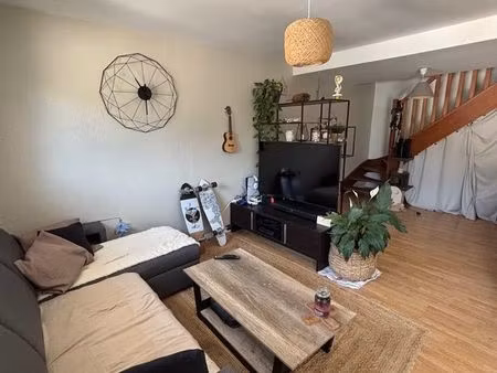 duplex 76m²