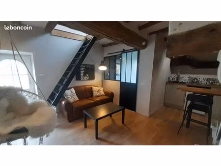 duplex meublé