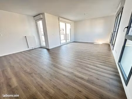 appartement 4 pièces 85 m²