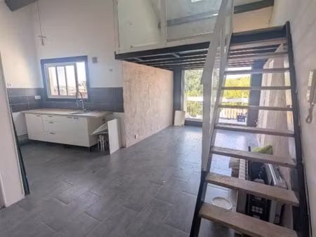 appartement 3 pièces 40 m²