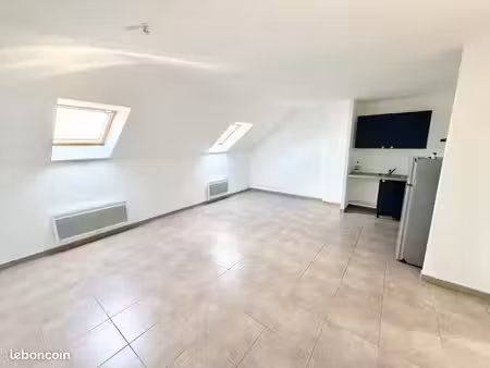 appartement 2 pièces 45 m²