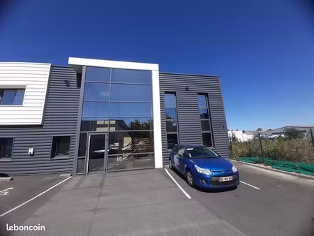 bureaux 88 m² treillieres