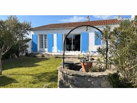 ile de noirmoutier - l epine - maison a rafraichir - 400m des commerces
