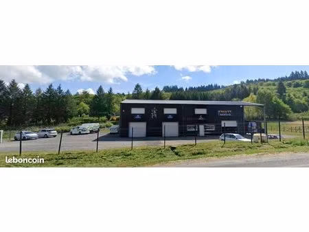 local d'activité 88 m²