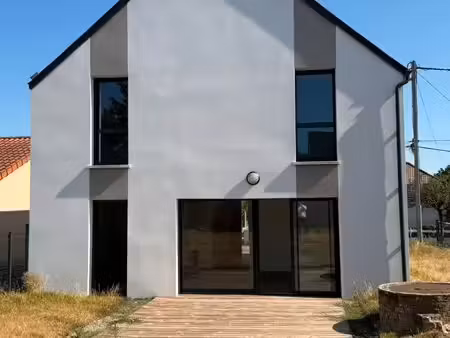 maison t6 - bougenais