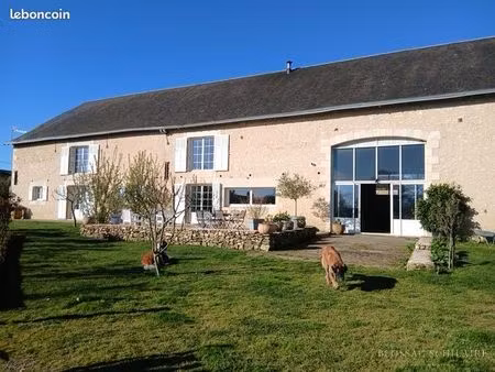 ferme 5 pièces 260 m²