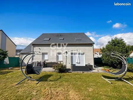 maison 6 pièces 115 m²