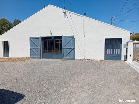 grange rénovée