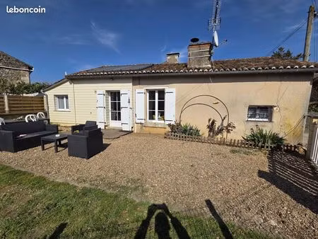 maison 4 pièces 50 m²