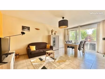 appartement 4 pièces 80 m²