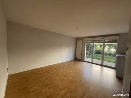 appartement 2 pièces 47 m²