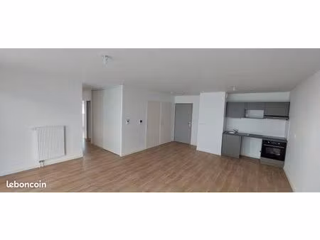 appartement 4 pièces 84 m²