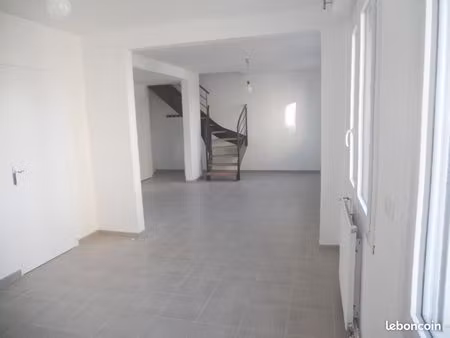 appartement 3 pièces 92 m²